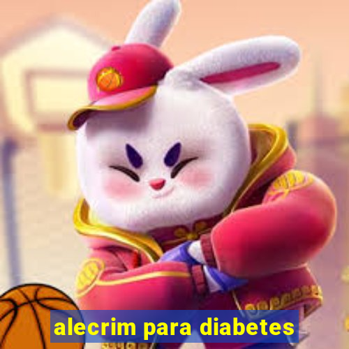 alecrim para diabetes